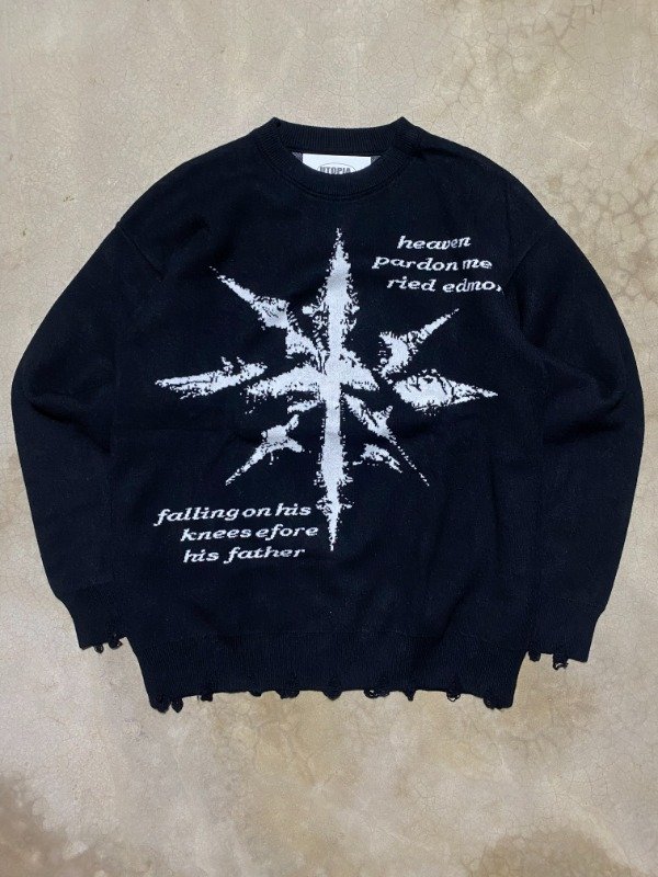 Producto - SWEATER "HEAVEN STAR"