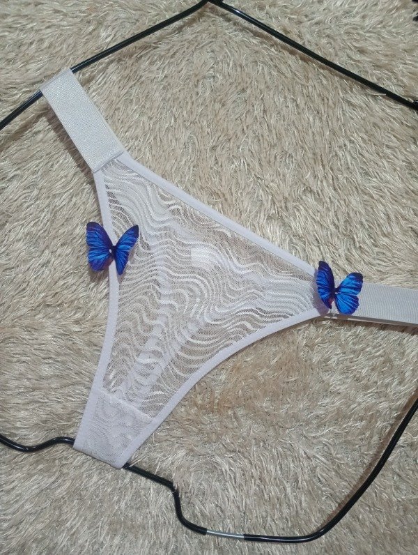 Producto - Less mariposa
