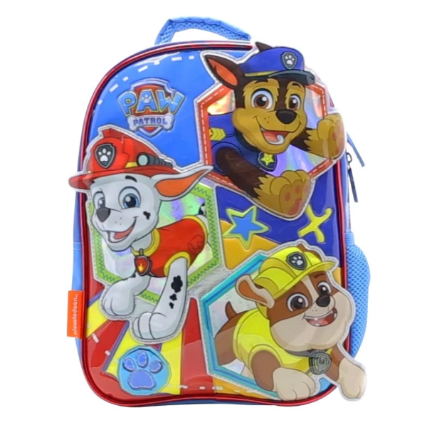 Producto - Mochila Paw Patrol 12"