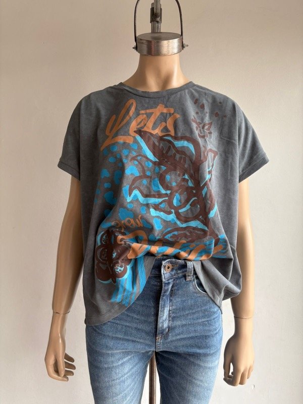 Producto - Remera lets