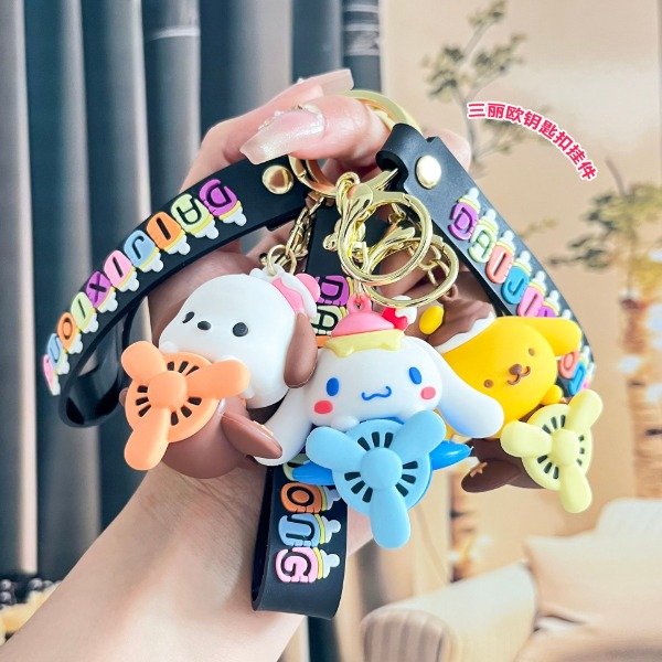 Producto - Llavero Avion Sanrio