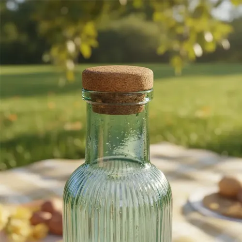 Producto - Botella de vidrio LUMA - 1