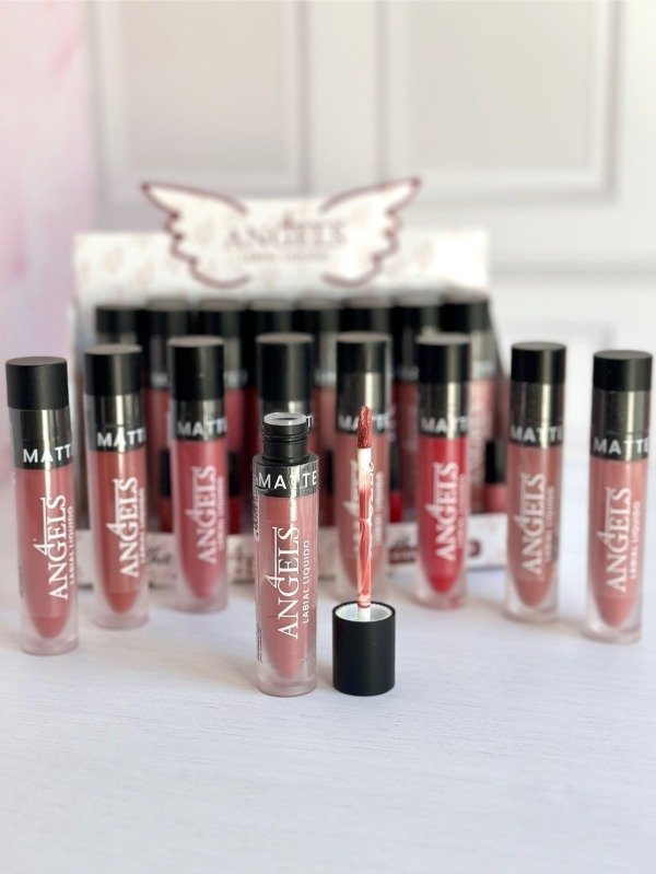 Producto - Labial liquido matte Angels