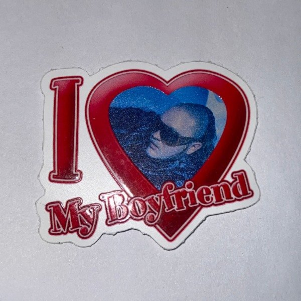 Producto - RUSOWSKY I LOVE MY BF