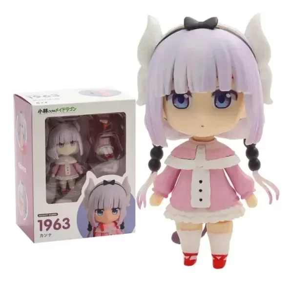 Producto - Figura tipo nendoroid Kanna Miss Kobayashi Dragon 1963