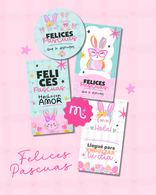 Producto - PASCUAS 014 - PACKAGING