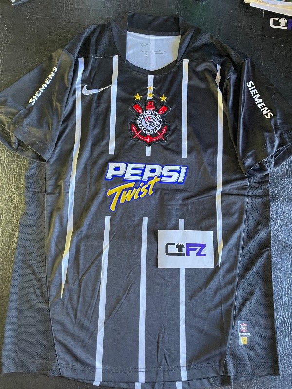 Corinthians 2004 - #10 CARLITOS