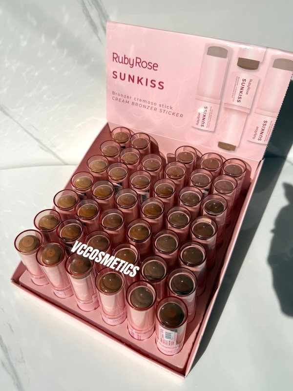 Producto - Bronzer stick Ruby rose