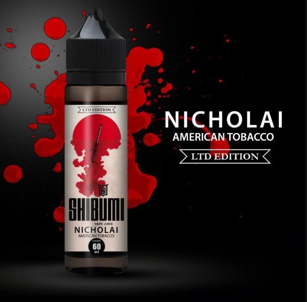 Producto - Shibumi NICHOLAI