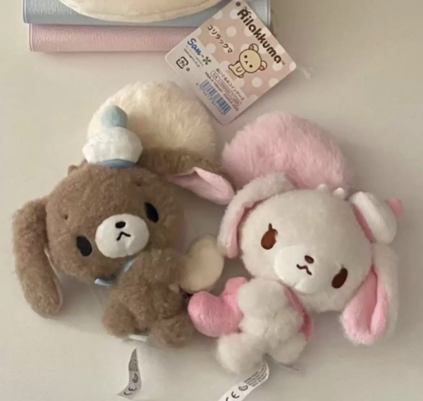 Producto - Llaveros Sugar Bunnies