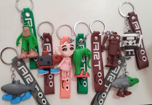 Producto - Llaveros 1600