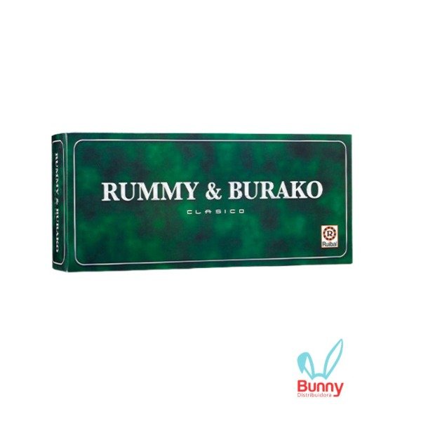 Producto - RUMMY - BURAKO CLASICO