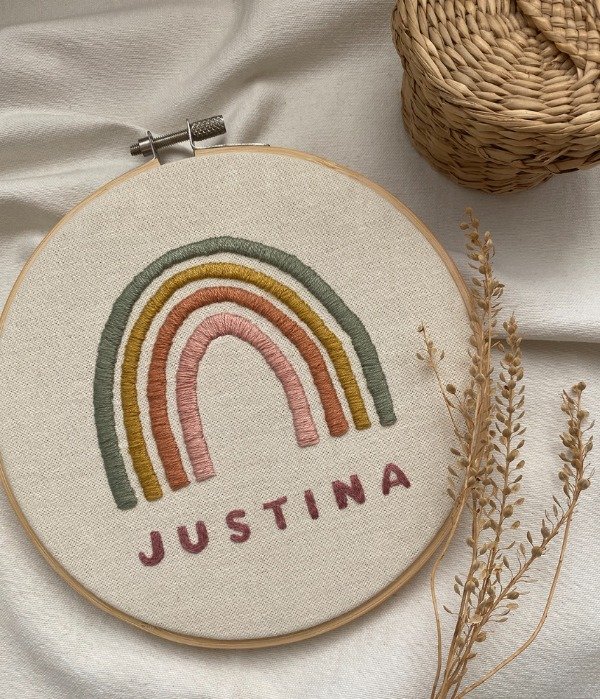 Producto - Bastidor Justina