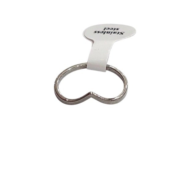 Producto - Anillo Acero quirurjico Punta