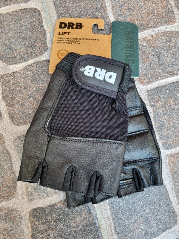 Producto - Guantes Fitness Gym DRB Lift 2.0 - 2