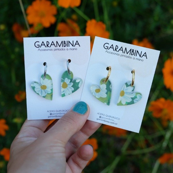 Producto - Corazon - Margaritas