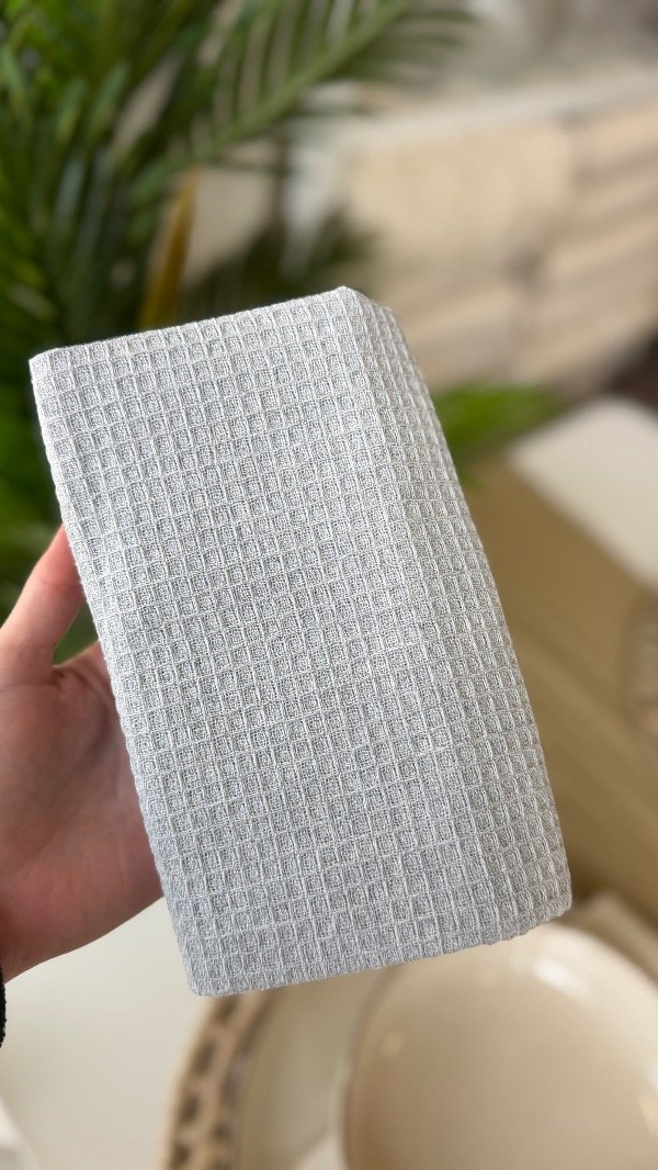 Producto - Waffle Gris Claro