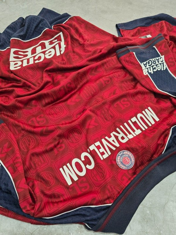Producto - Camiseta San Lorenzo Alternativa Temporada 2026/2027 Calidad Importada - 1