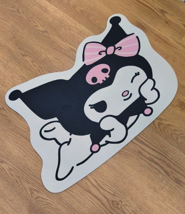 Producto - Alfombra Kuromi Sanrio - 0