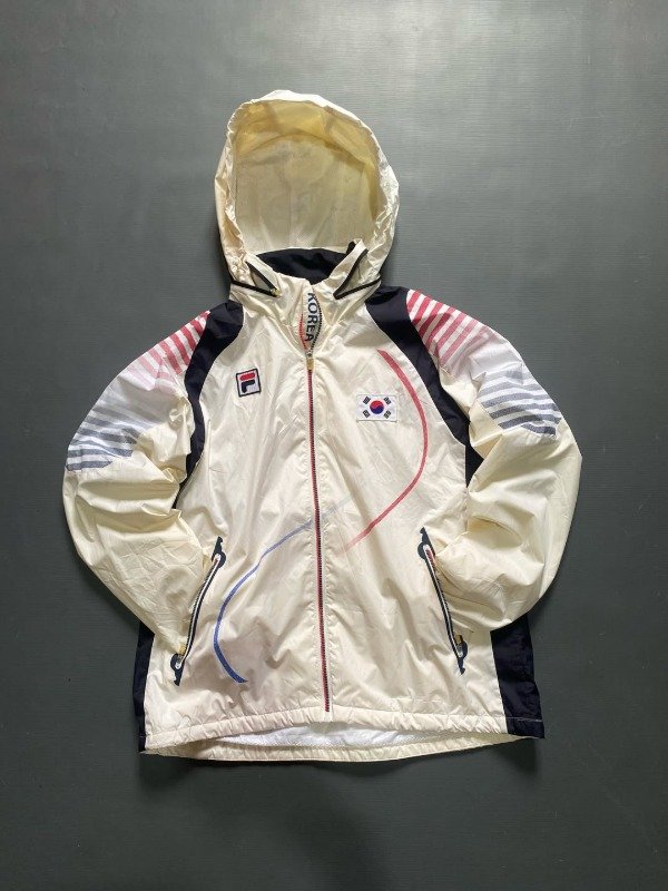 Producto - Rompeviento Korea del sur Juegos Olímpicos London 2012