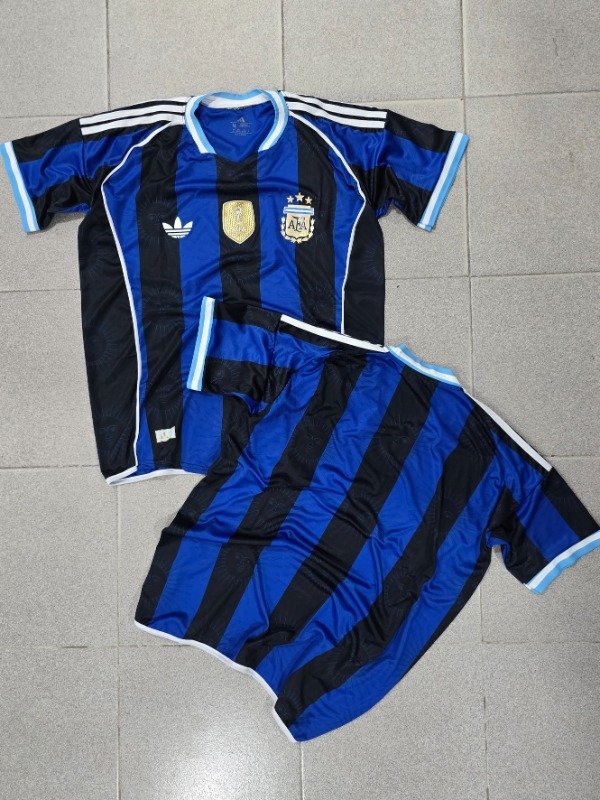 Producto - Camiseta Selección Argentina Alternativa Mundial 2026
