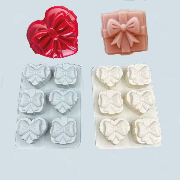 Producto - Molde 6 regalos grandes