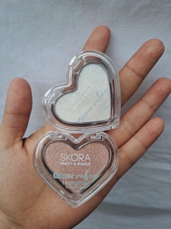 Producto - Iluminador corazón SKORA - 0