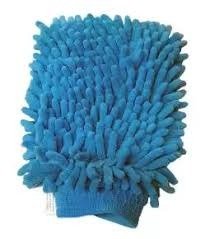 Producto - Manopla de microfibra economica