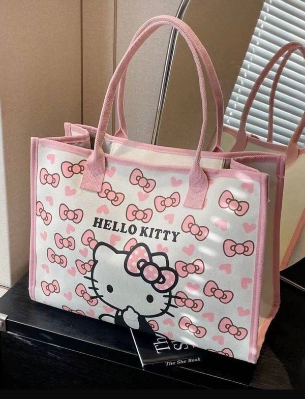 Producto - Bolso kitty rosita