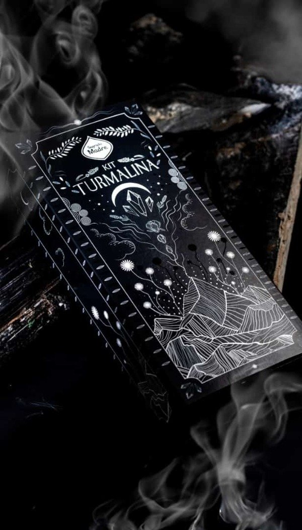 Producto - KIT TURMALINA