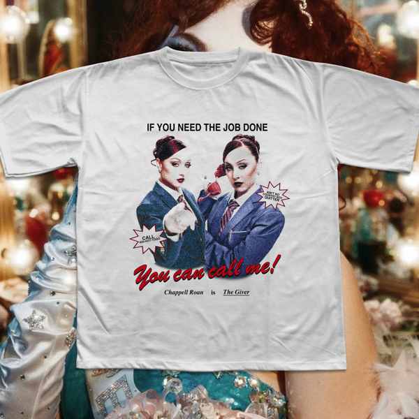 Producto - REMERA THE GIVER