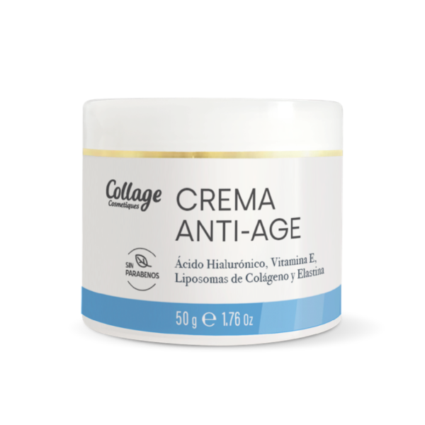 Producto - Crema antiage COLLAGE 50 gr