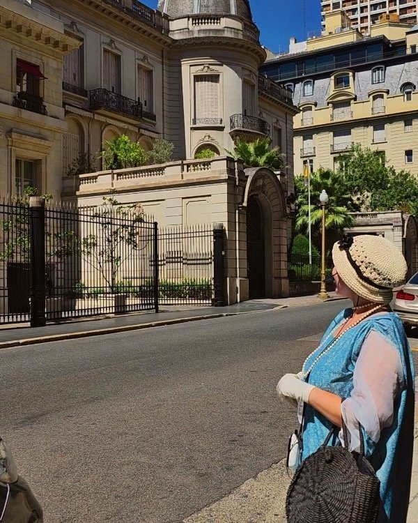 Producto - AVENIDA ALVEAR: UN PASEO POR LA BELLE ÉPOQUE 27/09 - 15HS - 5
