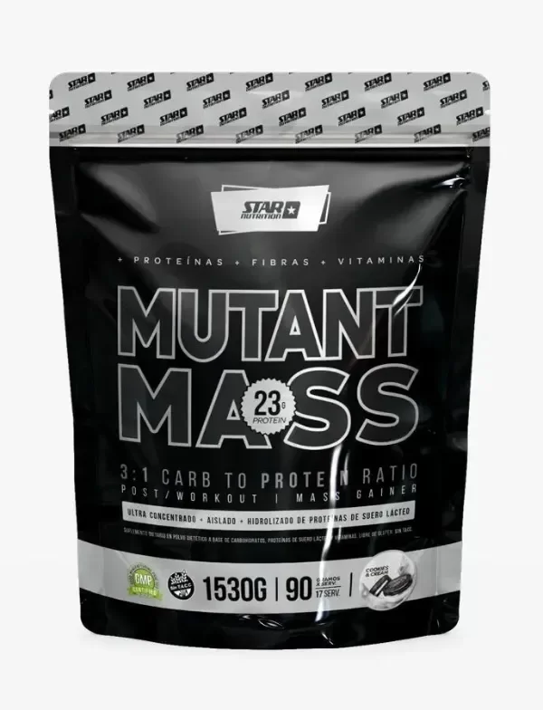 Producto - Mutant Mass 5kg Star Nutrition - 5