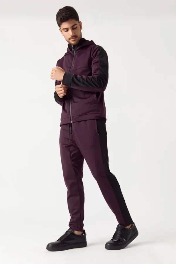 Producto - Jogger Proline Morado Tascani