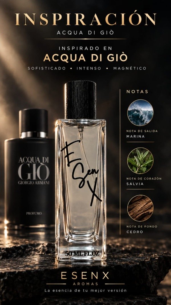 Producto - ACQUA DI GIO PROFUMO