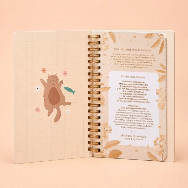 Producto - Agenda POCKET - 3