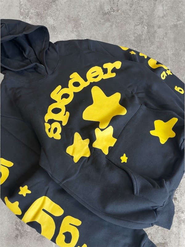 Producto - Buzo spyder 5 negro - 1