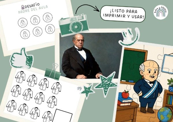 Producto - Desafío: Padre del aula (Nivel Inicial) - 1