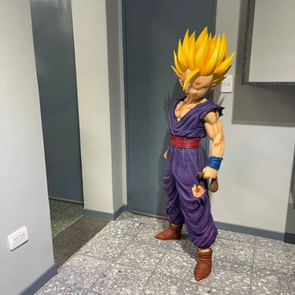 Producto - Gohan Escala Real