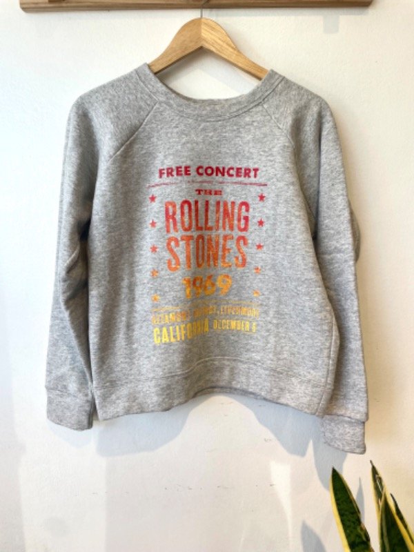 Producto - Buzo rolling stones Doll Store talle 2