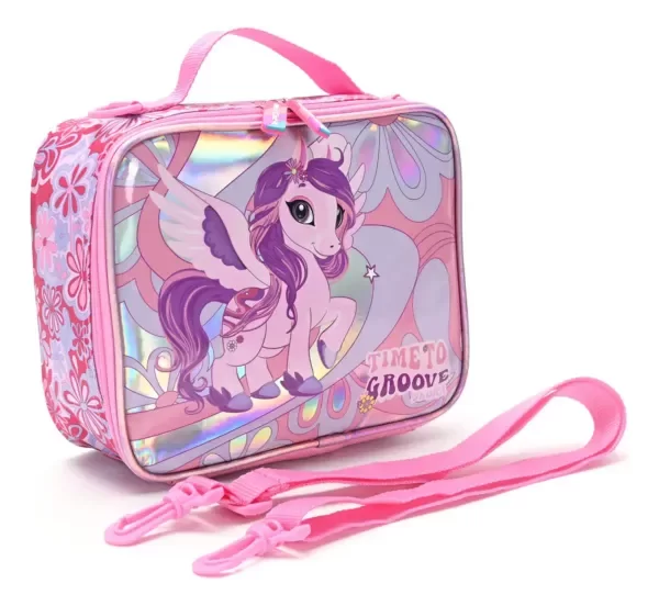 Producto - Skora Lunchera Escolar Think Happy Time To Groove