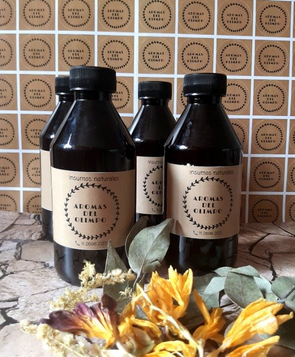 Producto - ESENCIAS AROMÁTICAS 250 cc x 4