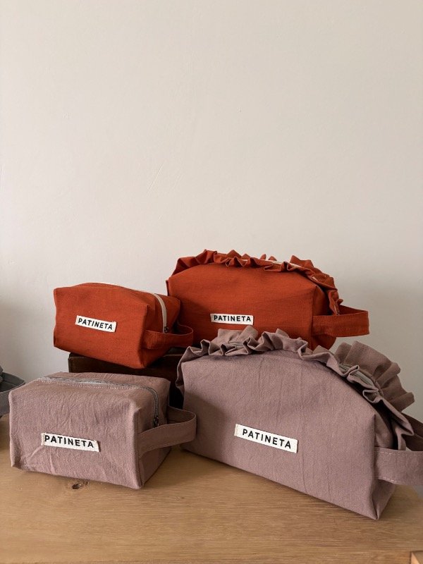 Producto - Organizador- Necessaire Box Volados - 3