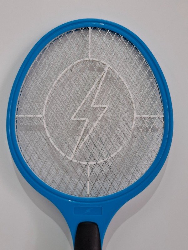 Producto - Raqueta mata moscas mata mosquitos - 4