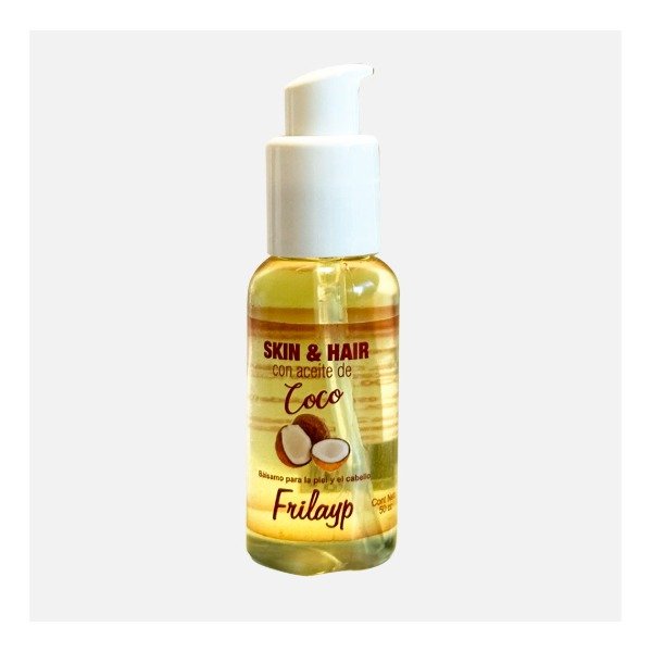 Producto - Skin y Hair Coco 30ml