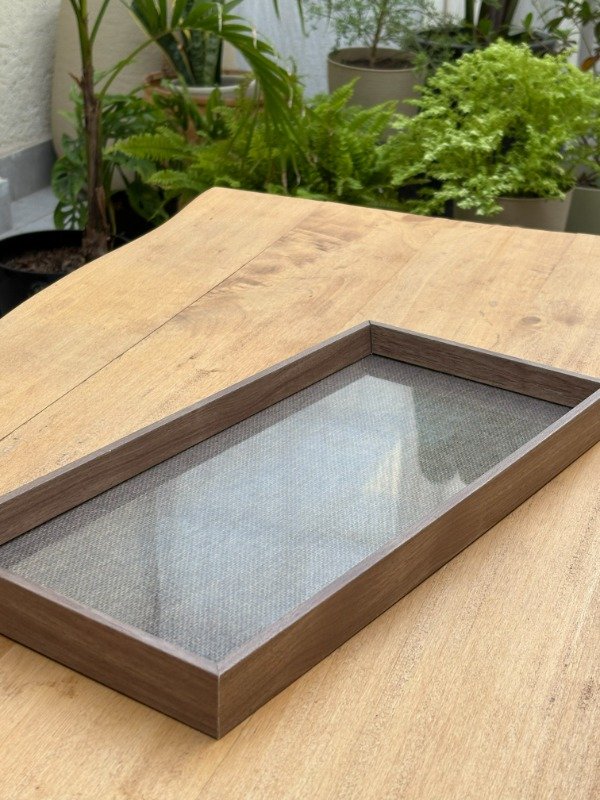 Producto - Bandejas madera