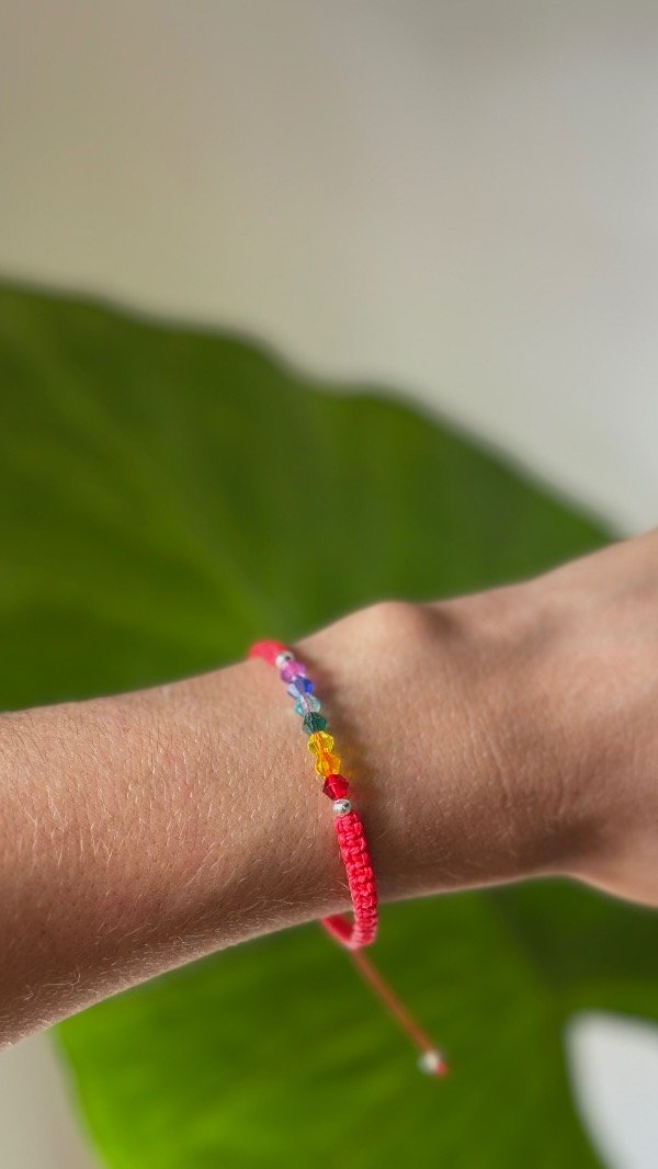 Producto - Pulsera 7 chakras