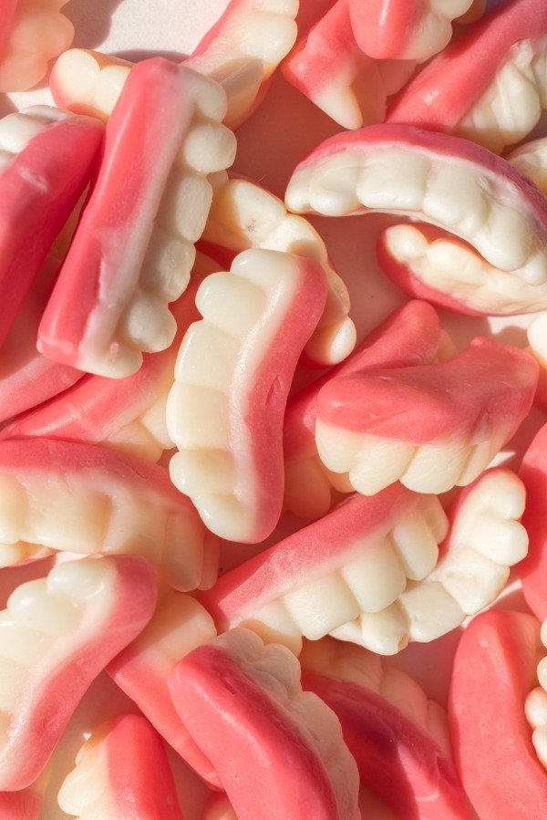 Producto - Dientitos de yogurt X 100g