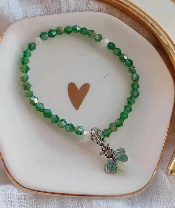 Producto - Pulsera charm abejita